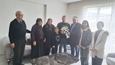 Yozgat Aile ve Sosyal Hizmetler İl Müdürü Arif Topal, ameliyat