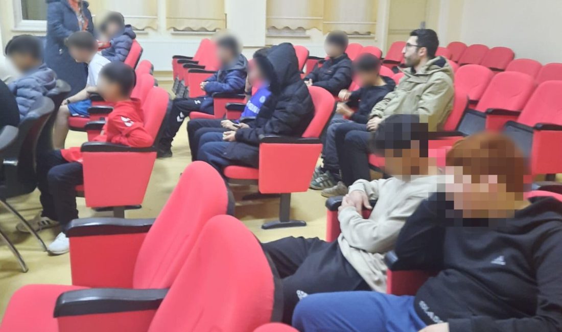 Yozgat Aile ve Sosyal Hizmetler İl Müdürlüğü’ne bağlı Yozgat Çocuk