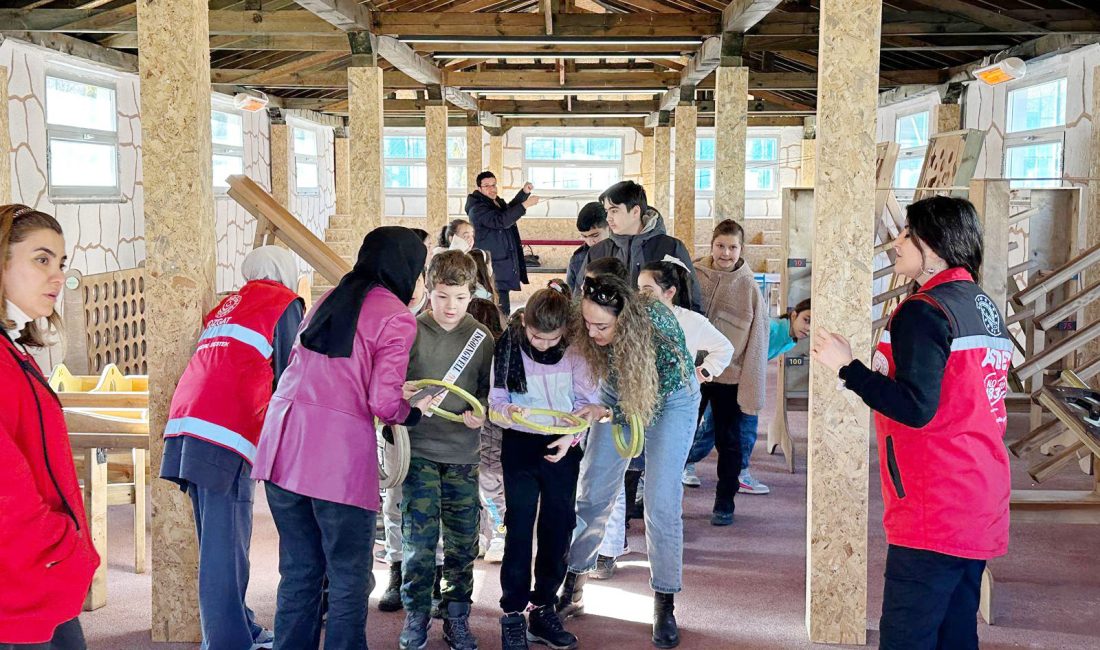 Yozgat Aile ve Sosyal Hizmetler İl Müdürlüğü bünyesinde faaliyet gösteren