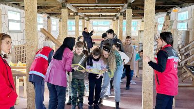 Yozgat Aile ve Sosyal Hizmetler İl Müdürlüğü bünyesinde faaliyet gösteren