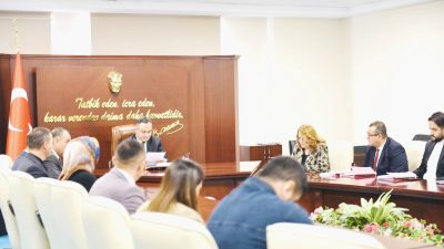 Yozgat’ta, Sosyal Ekonomik Destek Hizmeti (SED) İl Koordinasyon ve Değerlendirme