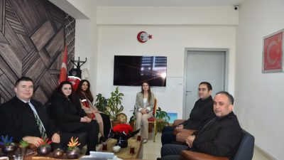 Aile ve Sosyal Hizmetler İl Müdürlüğüne bağlı Çamlık Bakım Merkezi,