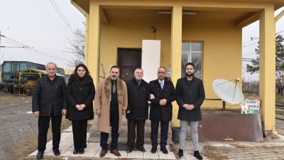 Beyaz Baston Görme Engelliler Haftası dolayısıyla, Aile ve Sosyal Hizmetler