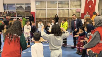 Yozgat Aile ve Sosyal Hizmetler İl Müdürlüğü’ne bağlı Sosyal Hizmet