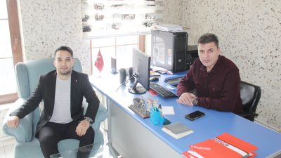 AK Parti Yozgat Gençlik Kolları Başkanı Mücahit Necmettin Doğan, 19