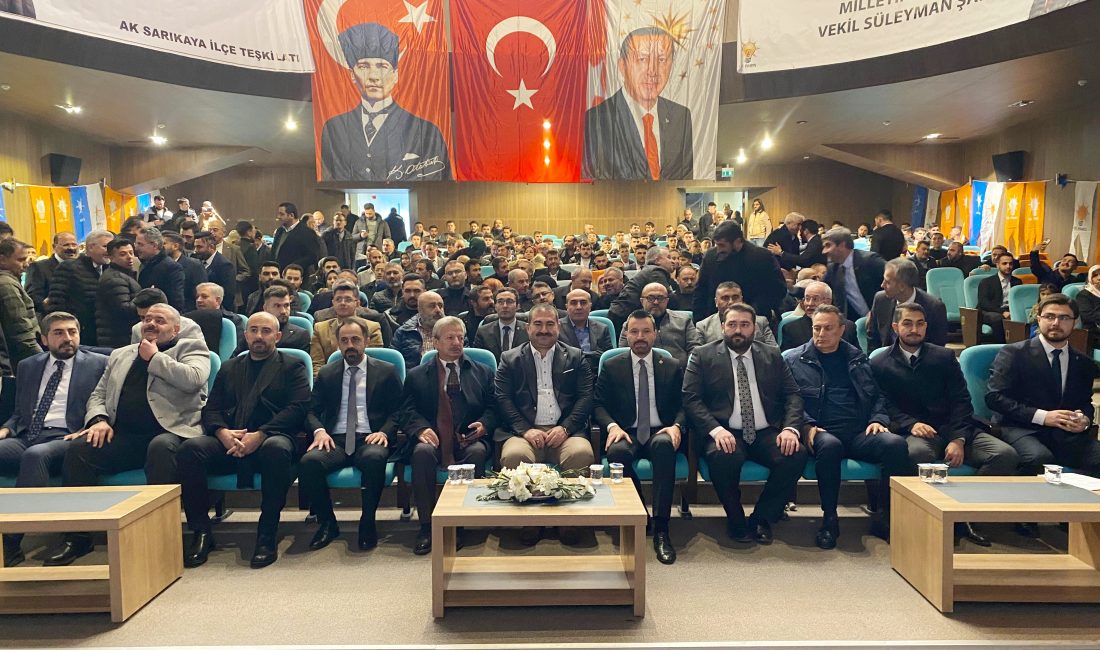 AK Parti Yozgat İl Gençlik Kolları 7. Olağan Kongresi, Yozgat