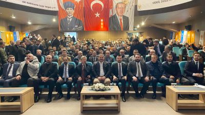 AK Parti Yozgat İl Gençlik Kolları 7. Olağan Kongresi, Yozgat