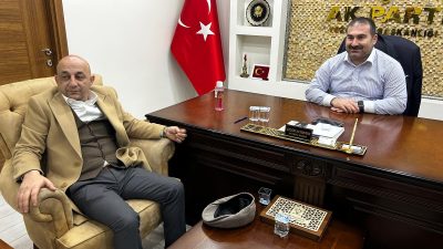 Yozgatlı iş insanı Hanifi Kızıltaş, Yozgat’ın ekonomik ve sosyal gelişimine