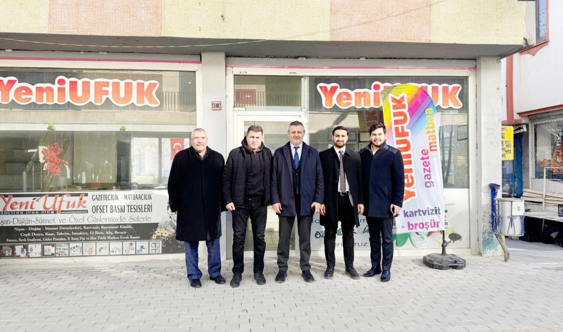 Anahtar Partisi Yozgat İl Başkanı Orhan Kayhan, "Ülkemizin içinde bulunduğu