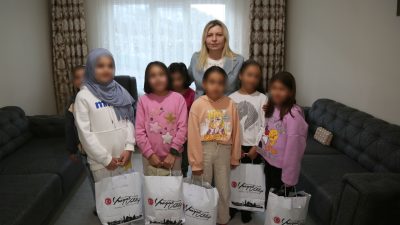 Yozgat Valisi Mehmet Ali Özkan’ın eşi Arzu Özkan, 2025 yılına