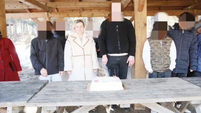 Yozgat Valisi Mehmet Ali Özkan’ın eşi Arzu Özkan, Yozgat Çocuk