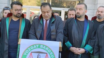 Türkiye Barolar Birliği (TBB), Türkiye genelindeki avukat sayısını açıkladı. 31