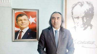 Gelecek Partisi Yozgat İl Başkanı Ömer Aydoğmuş, Cumhur İttifakı ve