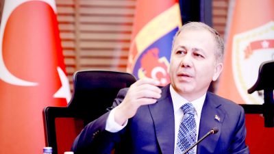 İçişleri Bakanı Ali Yerlikaya, 2024 yılına ait Göç Kurulu toplantısında,