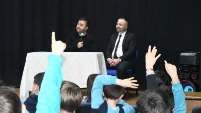 Yozgat Şehir Hastanesi Başhekim Uz. Dr. Mustafa Kozan, 75. Yıl