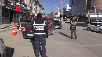 Yozgat İl Emniyet Müdürlüğü, halkın huzur ve güvenliğini artırmaya yönelik