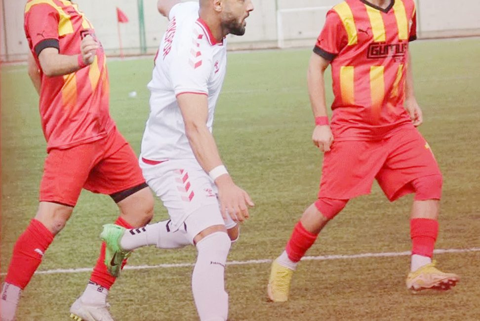 Nesine 3. Lig 3. Grup’ta mücadele eden Bozokspor, ligin 17.