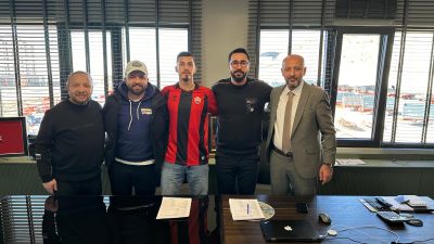 TFF 3. Lig’de mücadele eden Yozgat Bozokspor, kadrosunu güçlendirmek adına