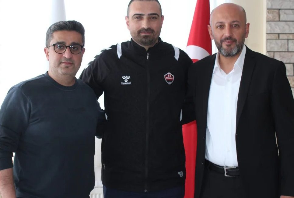 Bozokspor Asbaşkanı Mustafa Babayiğit,