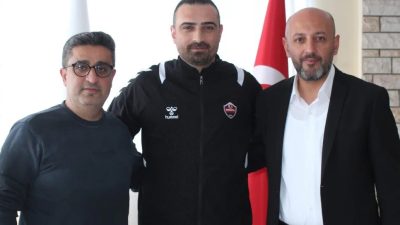 Bozokspor Asbaşkanı Mustafa Babayiğit, yaptığı açıklamada Nedim Köseoğlu’nun takıma katıldığını