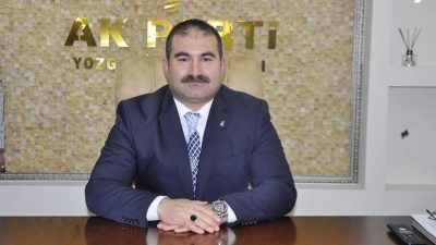 AK Parti Yozgat İl Başkanı Çelebi Altuntaş, 10 Ocak Çalışan