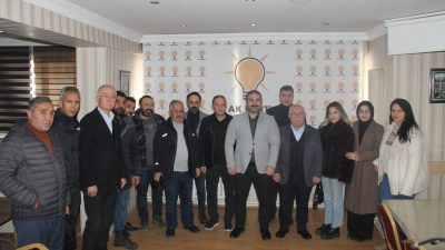 AK Parti Yozgat İl Başkanı Çelebi Altuntaş, 10 Ocak Çalışan