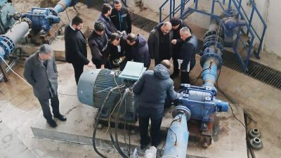 Devlet Su İşleri (DSİ) Genel Müdürlüğü İçme Suları ve Atık