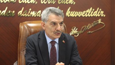 Yozgat Valisi Mehmet Ali Özkan, abartı egzoz kullanımı ve yüksek