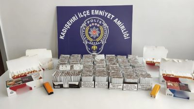 Yozgat İl Emniyet Müdürlüğü ve Kadışehri İlçe Emniyet Müdürlüğü ekiplerinin