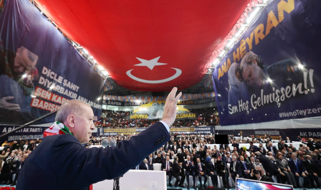 Cumhurbaşkanı Recep Tayyip Erdoğan,