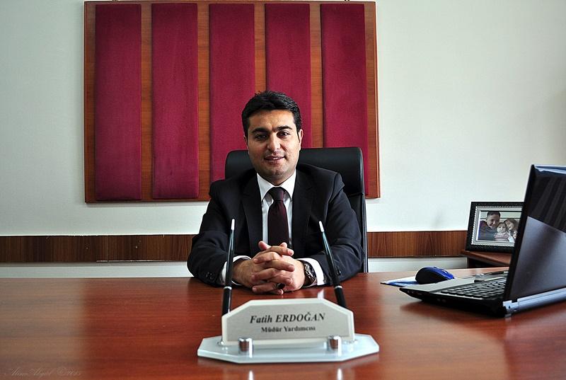 Yozgat’ta uzun yıllar İl Milli Eğitim Müdür Yardımcısı olarak başarılı