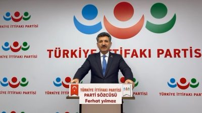 Türkiye İttifakı Parti Sözcüsü ve Yerköy Eski Belediye Başkanı Ferhat