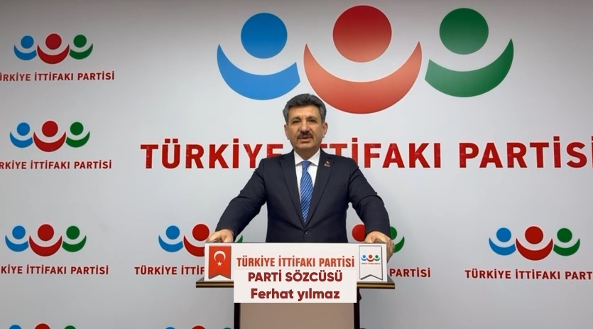 Türkiye İttifakı Parti Sözcüsü