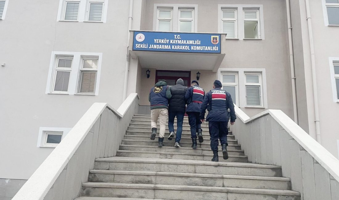 Yozgat’ında aralarında bulunduğu 38