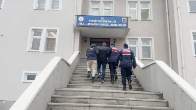 Yozgat’ında aralarında bulunduğu 38 ilde FETÖ’ye yönelik Jandarma tarafından son