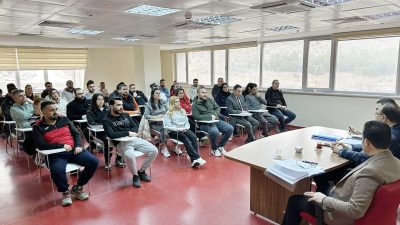 Yozgat Gençlik ve Spor İl Müdürü Şahin Hopur, 2024 yılı