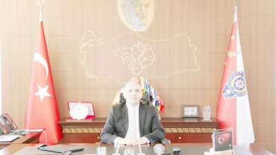 Yozgat İl Emniyet Müdürü Recep Tecimer, kar yağışı ve hava