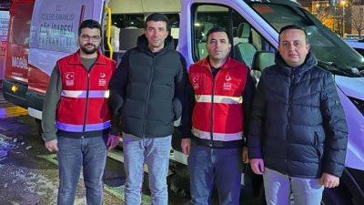 Yozgat Valiliği tarafından yapılan açıklamada, düzensiz göçle mücadele kapsamında yürütülen