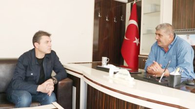 Yozgat Ziraat Odası Başkanı İsmail Açıkgöz, bölge çiftçisinin yaklaşan gübre