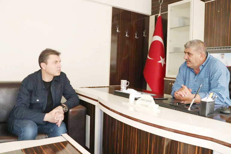 Yozgat Ziraat Odası Başkanı İsmail Açıkgöz, bölge çiftçisinin yaklaşan gübre