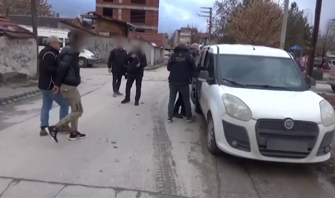 Aralarında Yozgat’ın da bulunduğu 43 ilde, PKK/KCK terör örgütüne yönelik