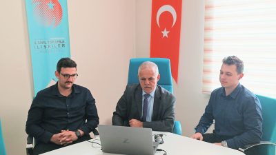 Yozgat İl Sivil Toplumla İlişkiler Müdürü Hakkı Yurtlu, derneklerin 2024