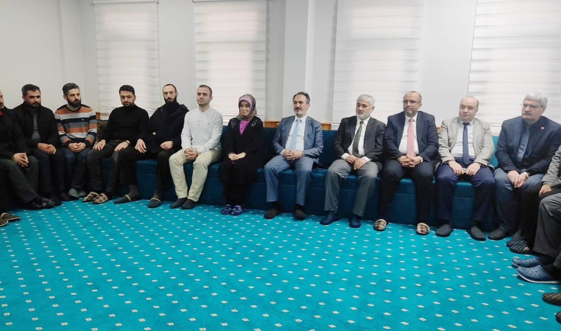 Yozgat İl Müftülüğü tarafından düzenlenen Talim ve Tashih-i Huruf Kursu,