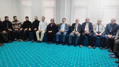 Yozgat İl Müftülüğü tarafından düzenlenen Talim ve Tashih-i Huruf Kursu,