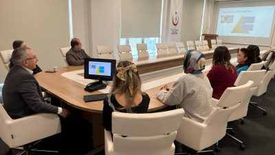 Yozgat İl Sağlık Müdürlüğü, Evde Sağlık Hizmetleri Yürütme Komisyonu toplantısını,