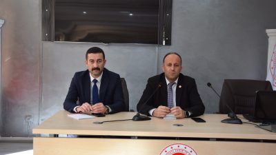 Yozgat Tarım ve Orman İl Müdürlüğü görevine atanan Ömer Şentürk,