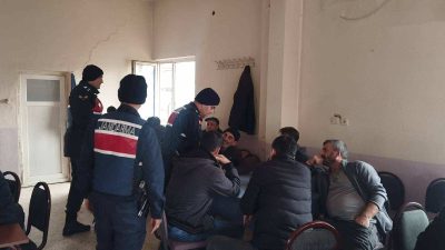 Yozgat İl Jandarma Komutanlığı, Toplum Destekli Kolluk Faaliyeti kapsamında, Boğazlıyan