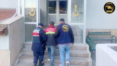 Yozgat İl Jandarma Komutanlığı ve Jandarma'nın dedektifleri olarak bilinen JASAT