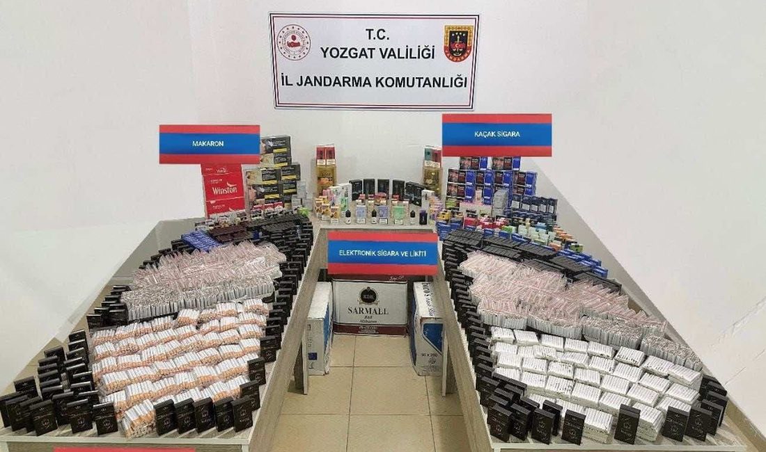 Yozgat İl Jandarma Komutanlığı