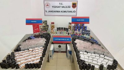 Yozgat İl Jandarma Komutanlığı Sarıkaya İlçe Jandarma Komutanlığı, İstihbarat Şube